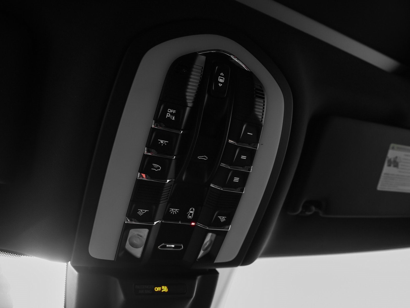 2026 Porsche Macan Macan S