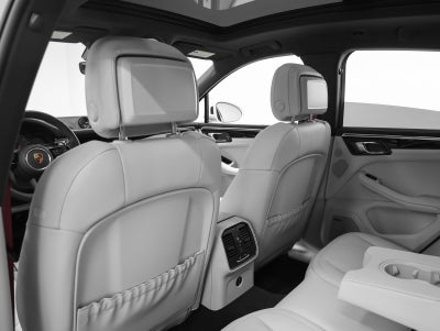 2026 Porsche Macan Macan S