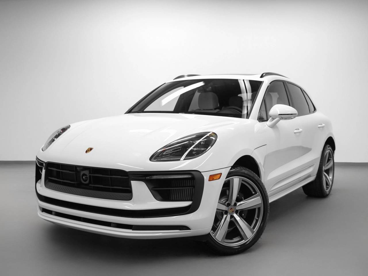 2026 Porsche Macan Macan S
