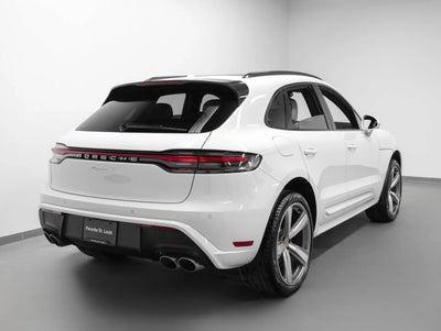 2026 Porsche Macan Macan S