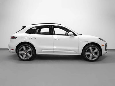 2026 Porsche Macan Macan S