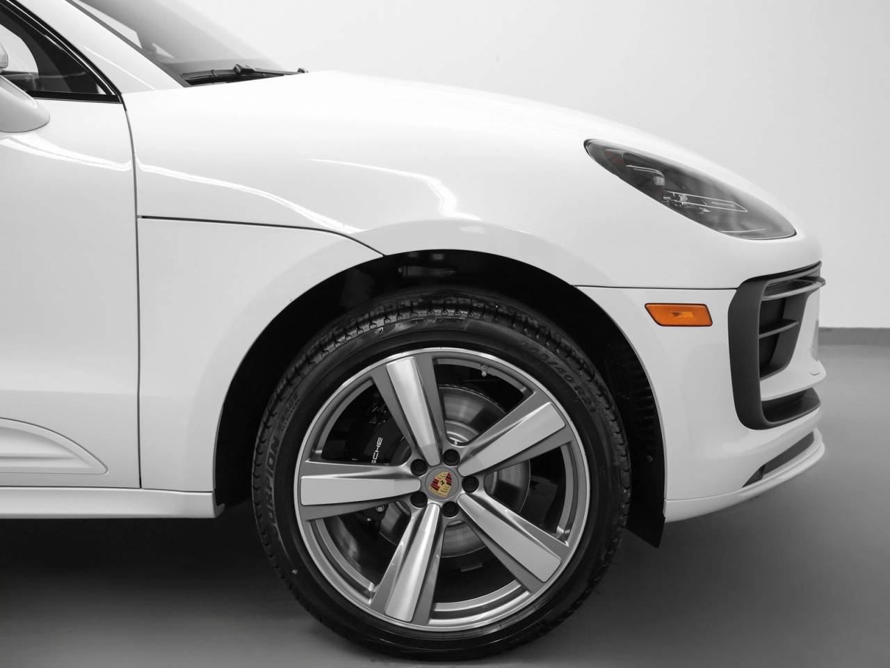 2026 Porsche Macan Macan S