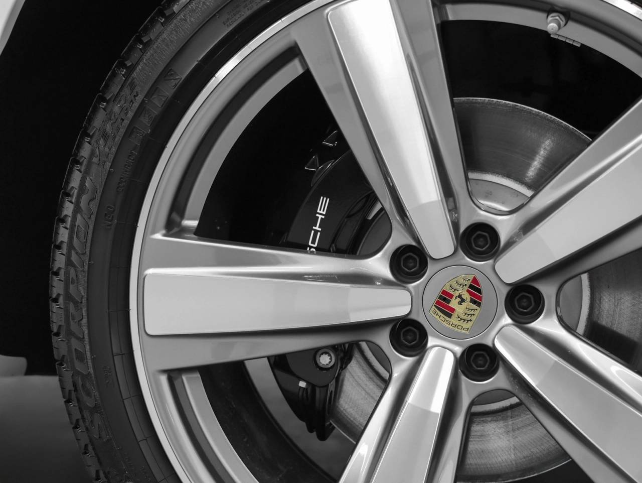 2026 Porsche Macan Macan S