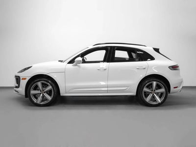 2026 Porsche Macan Macan S