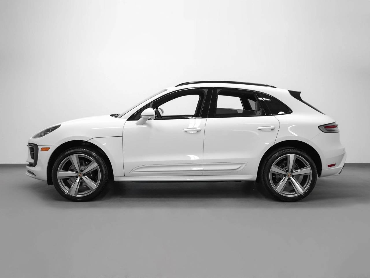 2026 Porsche Macan Macan S