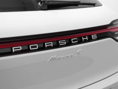 2026 Porsche Macan Macan S