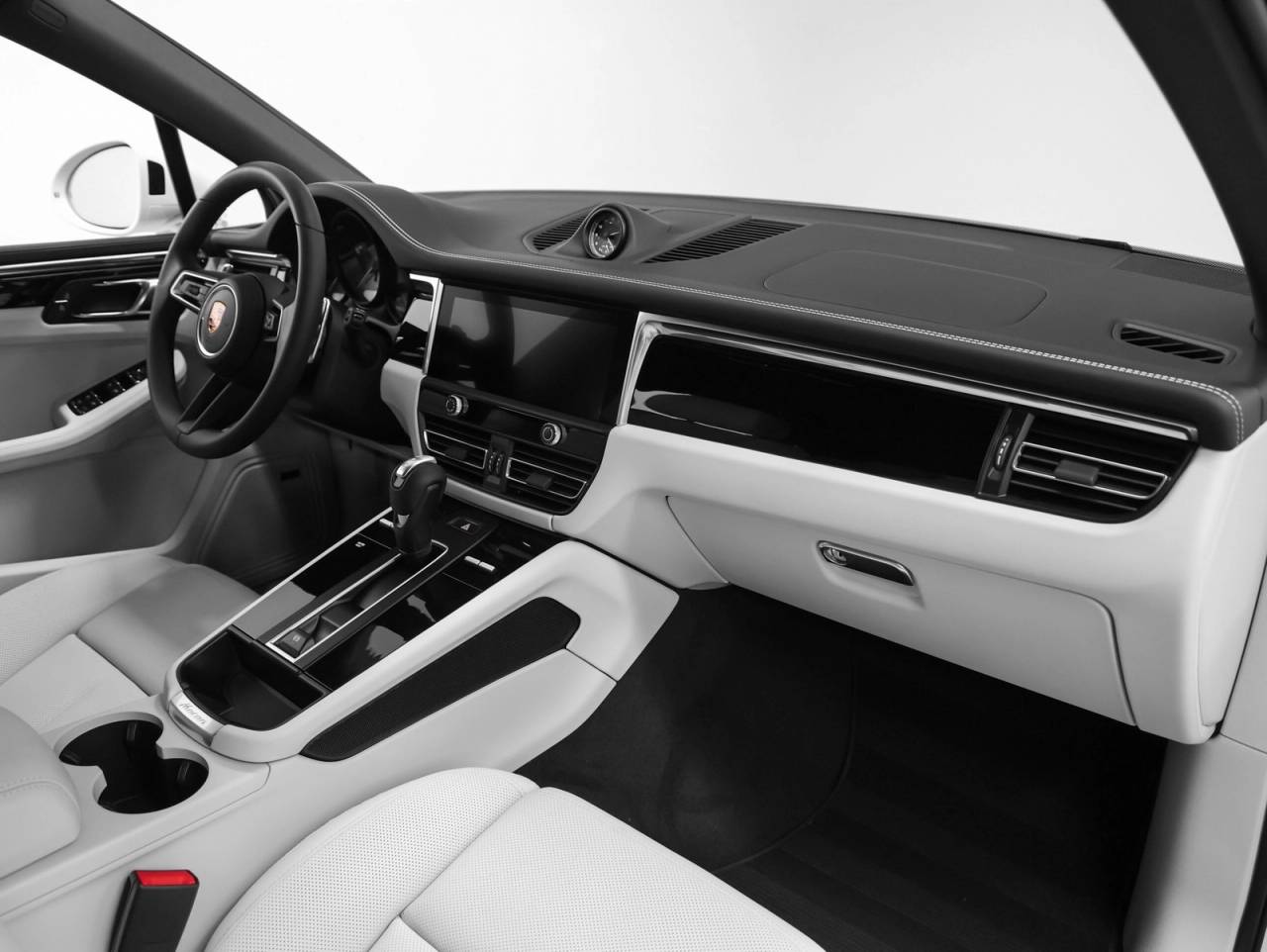 2026 Porsche Macan Macan S