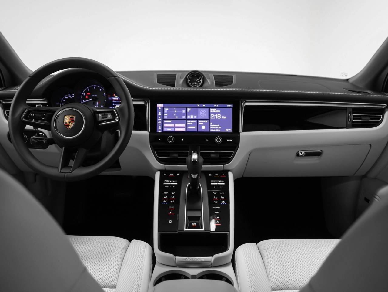 2026 Porsche Macan Macan S