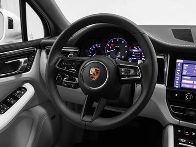 2026 Porsche Macan Macan S
