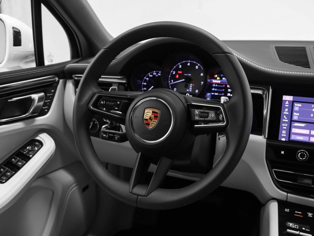 2026 Porsche Macan Macan S
