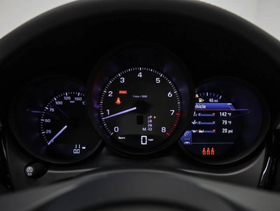 2026 Porsche Macan Macan S