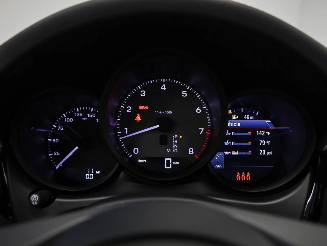 2026 Porsche Macan Macan S