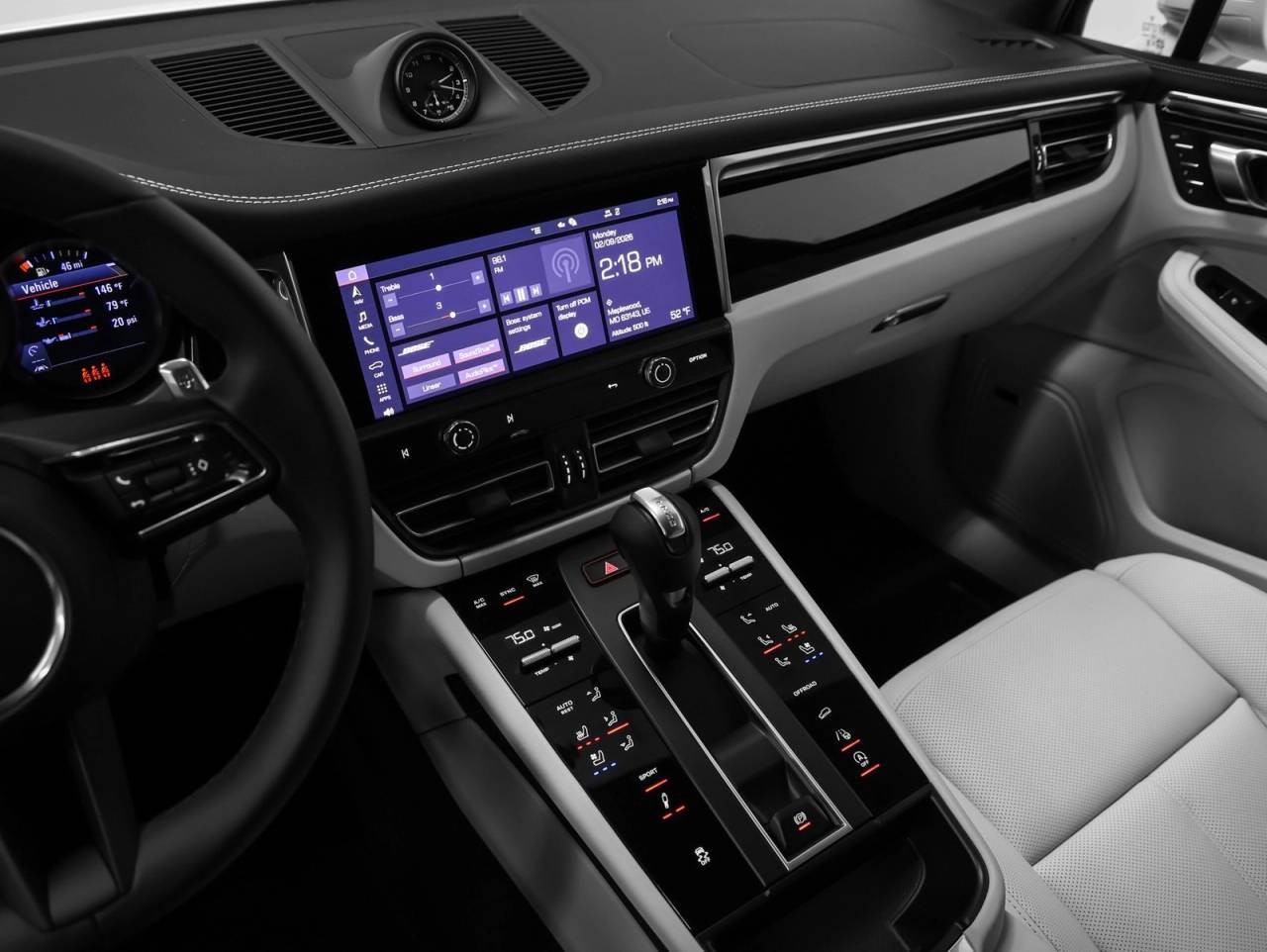 2026 Porsche Macan Macan S