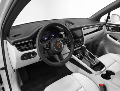 2026 Porsche Macan Macan S