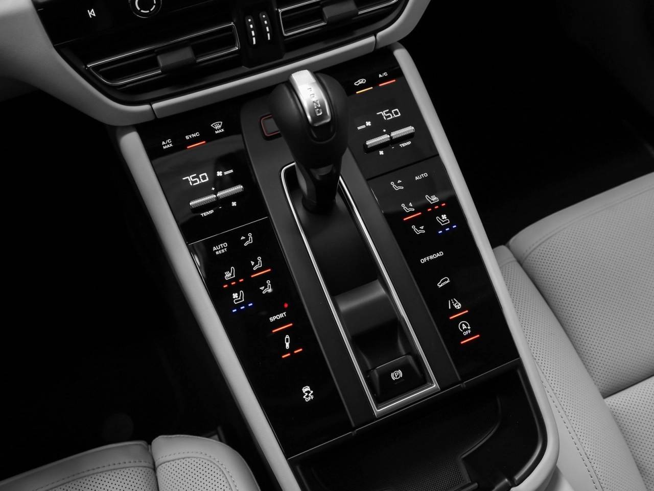 2026 Porsche Macan Macan S