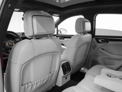 2026 Porsche Macan Macan S