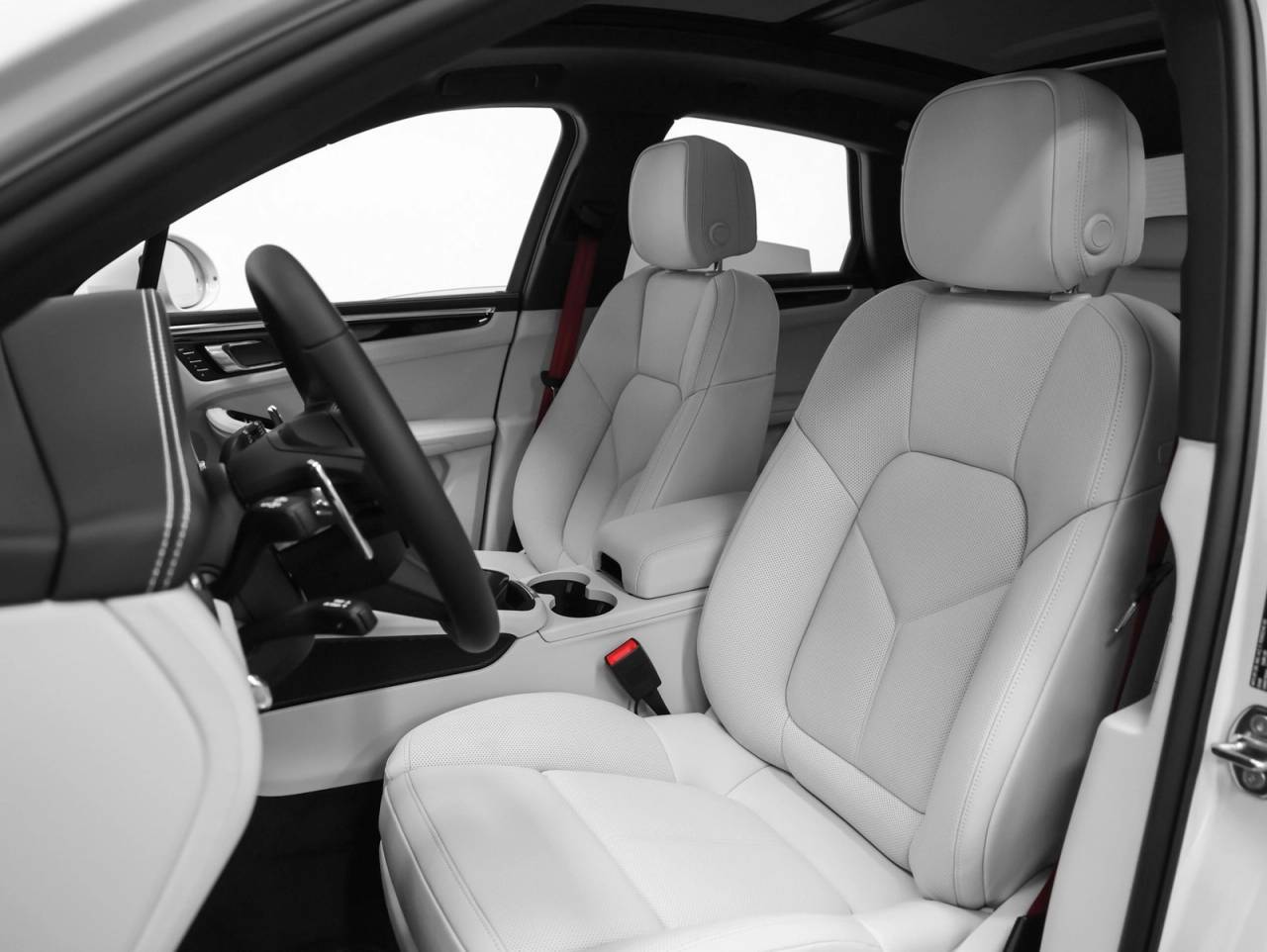 2026 Porsche Macan Macan S