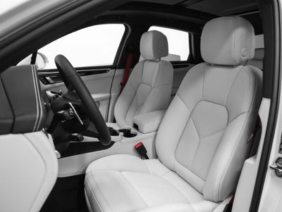 2026 Porsche Macan Macan S