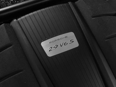 2026 Porsche Macan Macan S