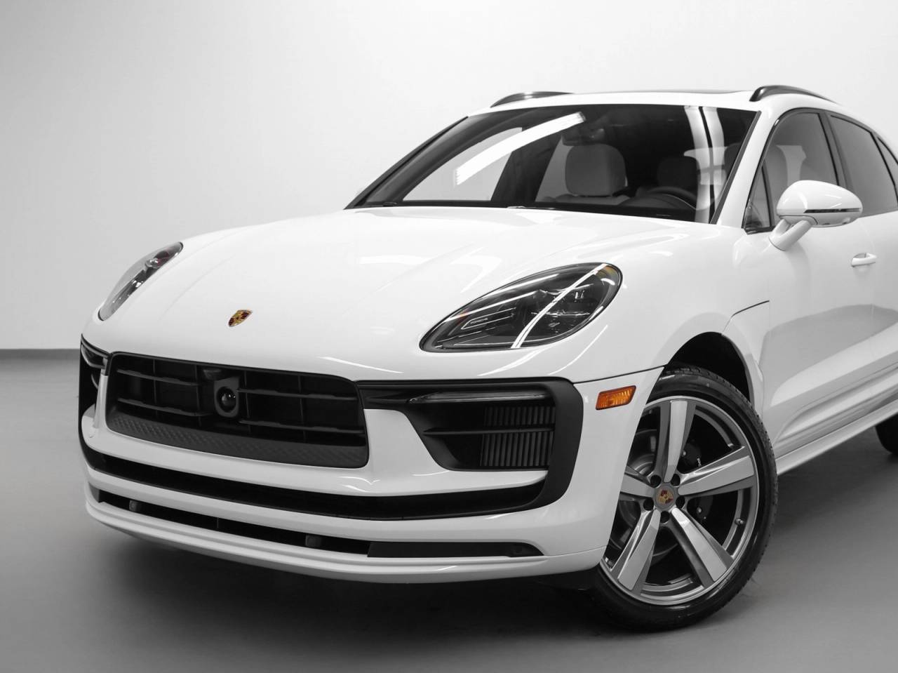 2026 Porsche Macan Macan S
