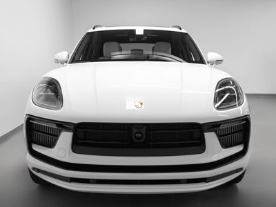 2026 Porsche Macan Macan S