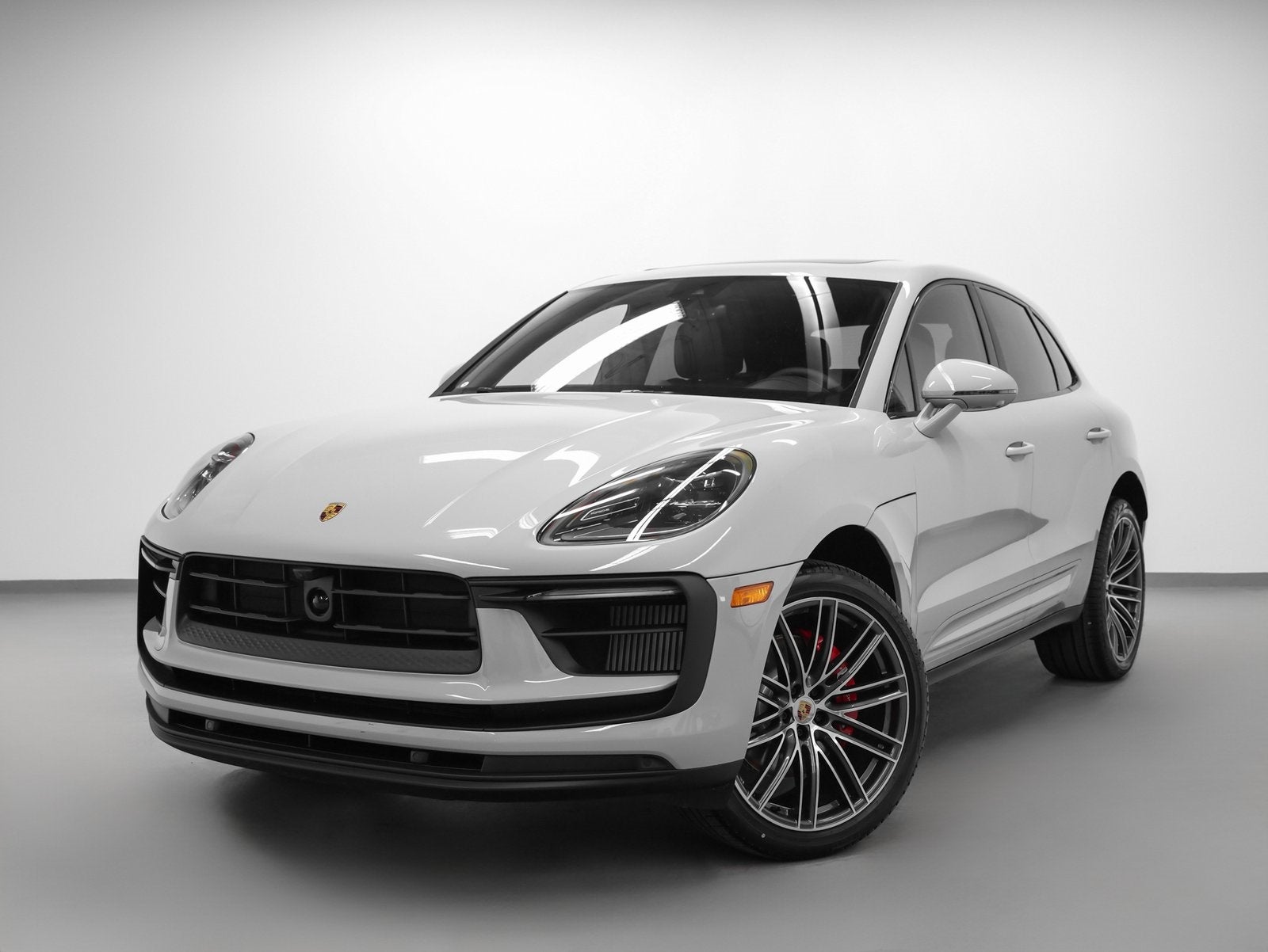 2026 Porsche Macan Macan S