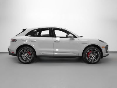 2026 Porsche Macan Macan S