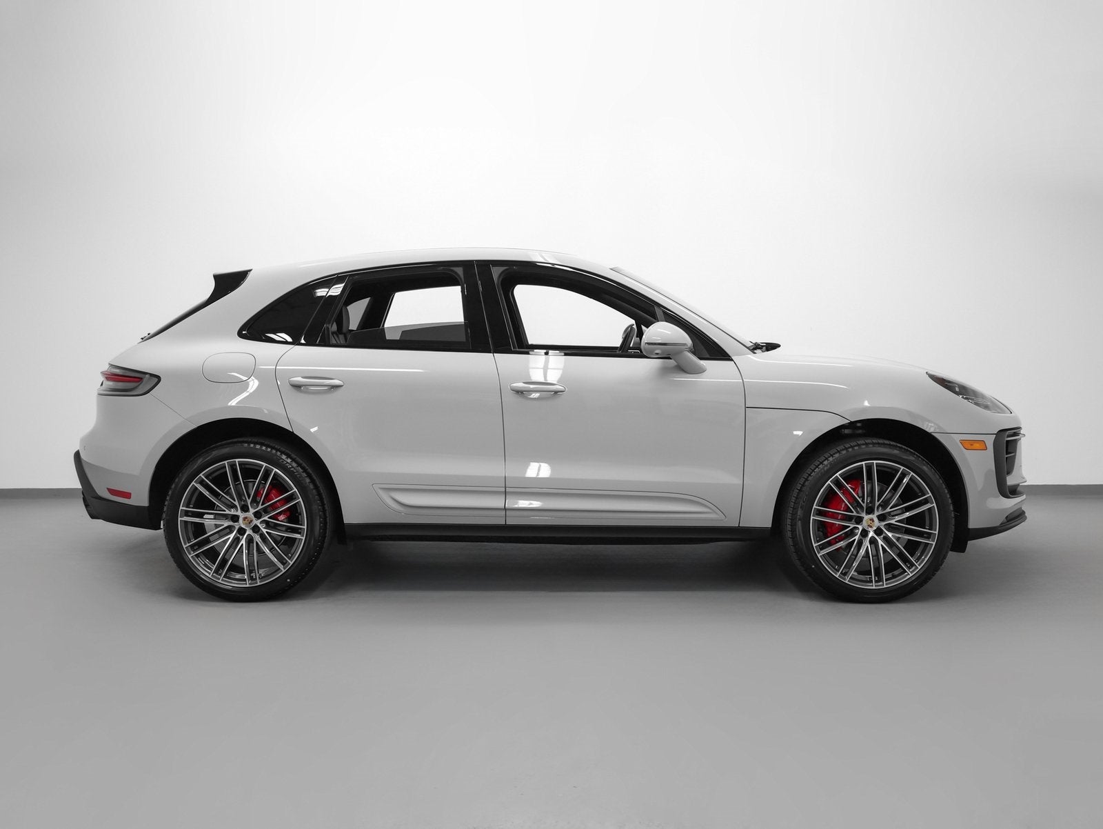 2026 Porsche Macan Macan S