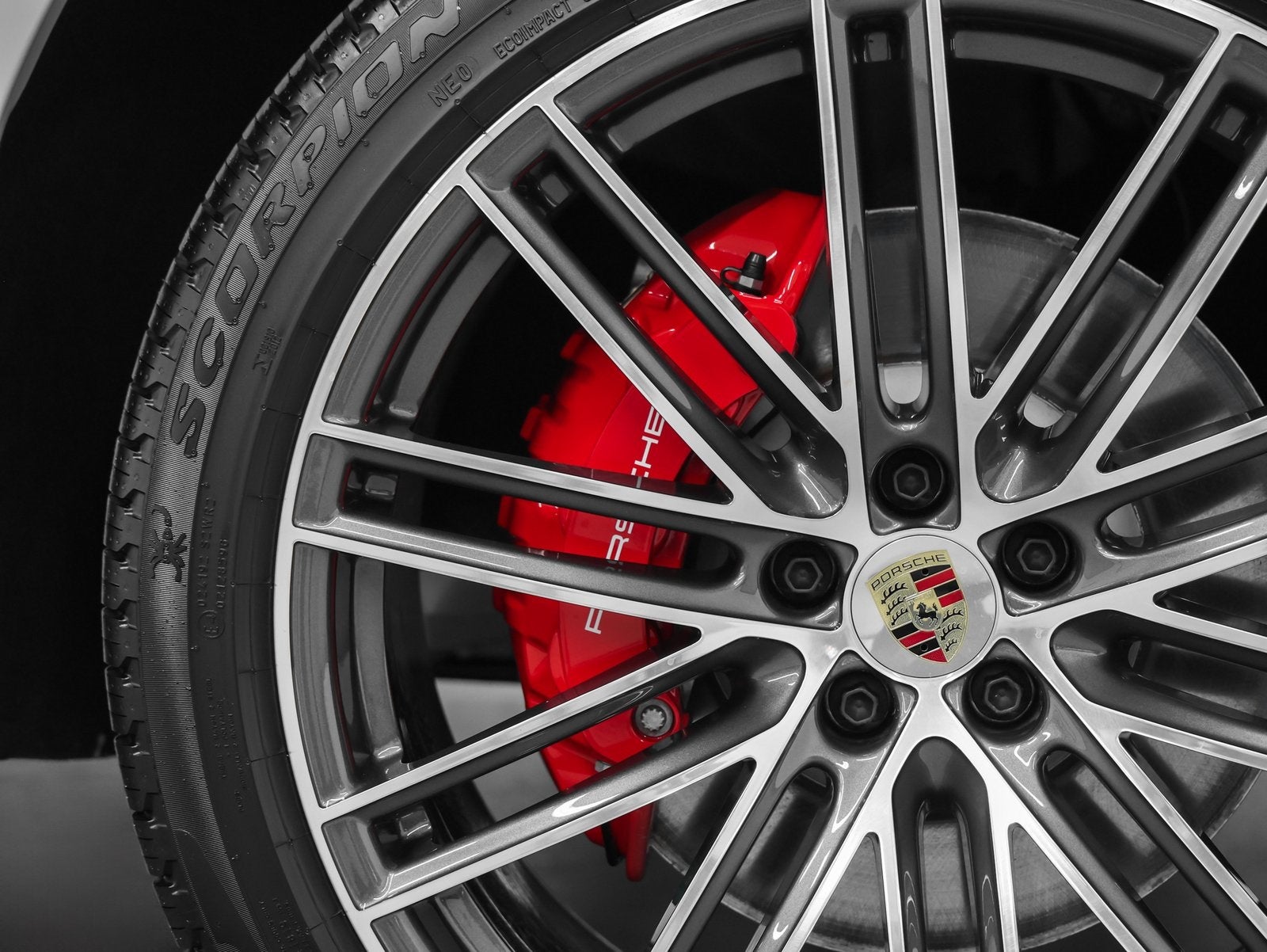 2026 Porsche Macan Macan S