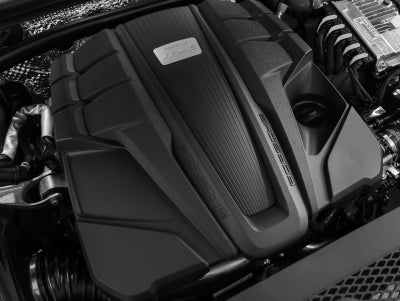 2026 Porsche Macan Macan S