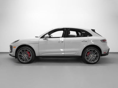 2026 Porsche Macan Macan S