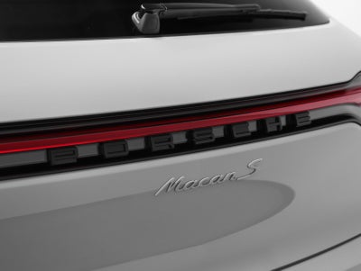 2026 Porsche Macan Macan S