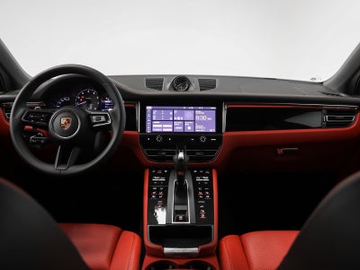 2026 Porsche Macan Macan S