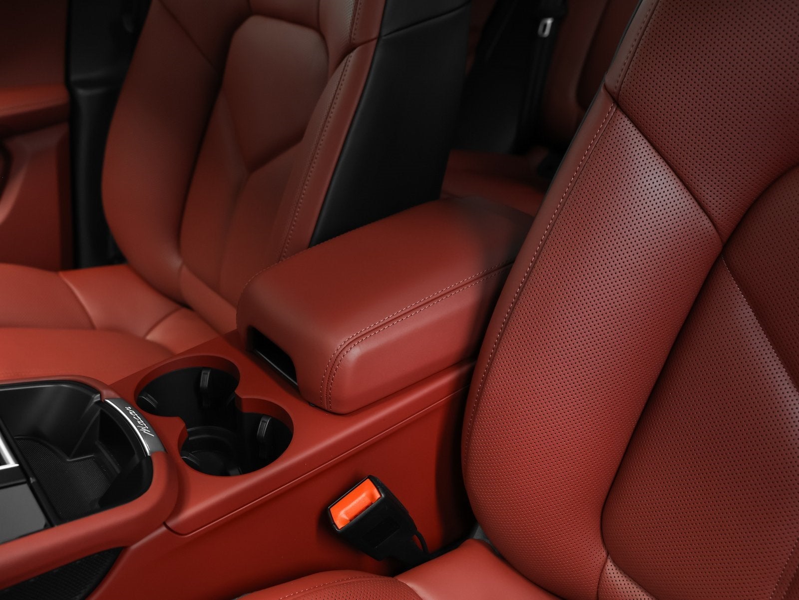 2026 Porsche Macan Macan S