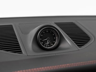 2026 Porsche Macan Macan S