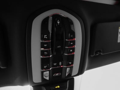 2026 Porsche Macan Macan S