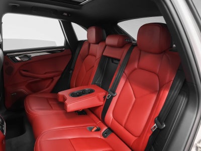 2026 Porsche Macan Macan S