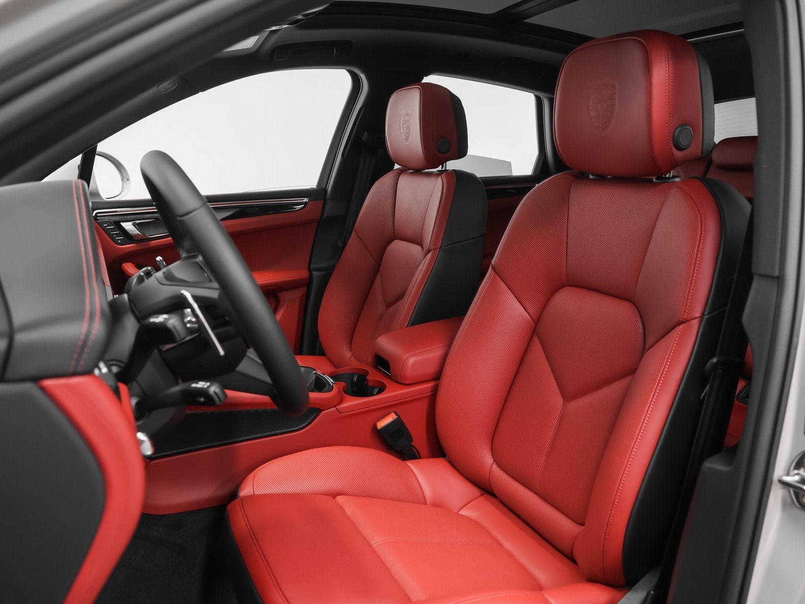 2026 Porsche Macan Macan S