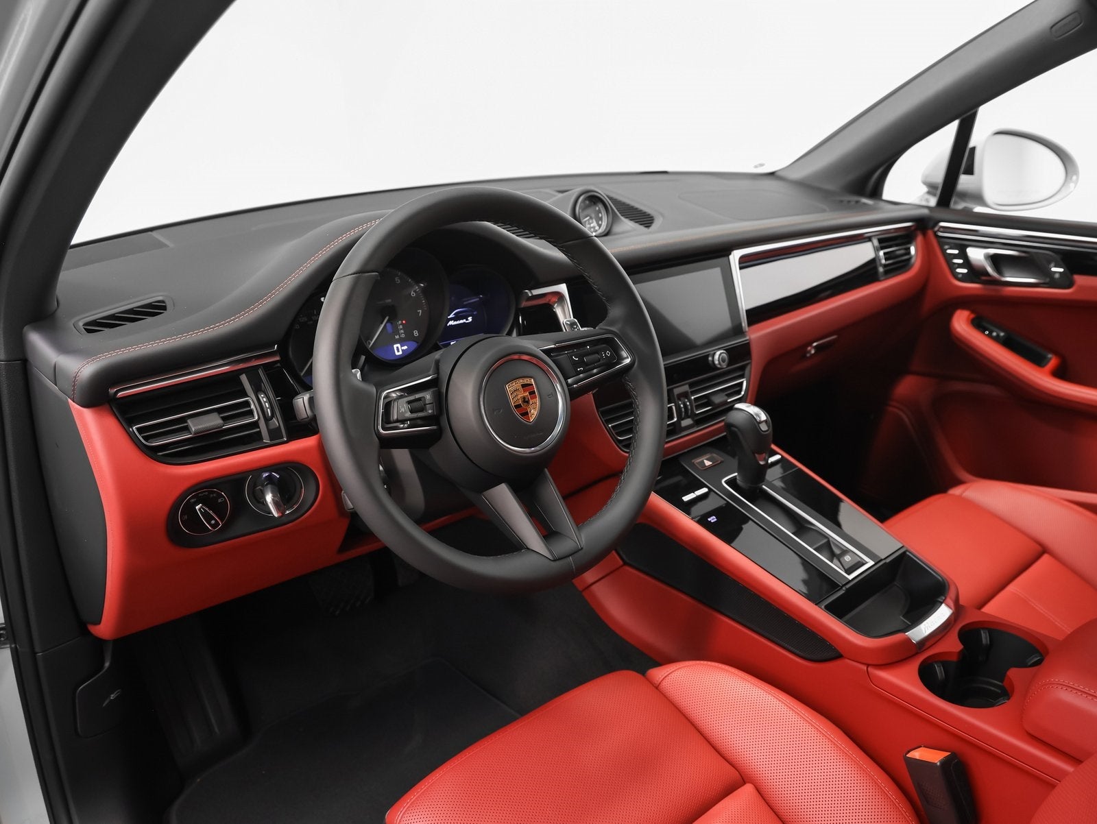 2026 Porsche Macan Macan S