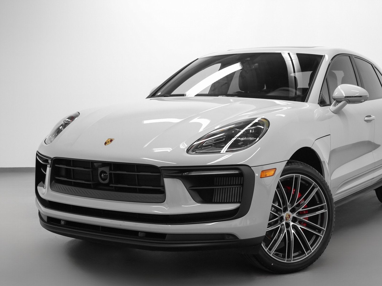 2026 Porsche Macan Macan S