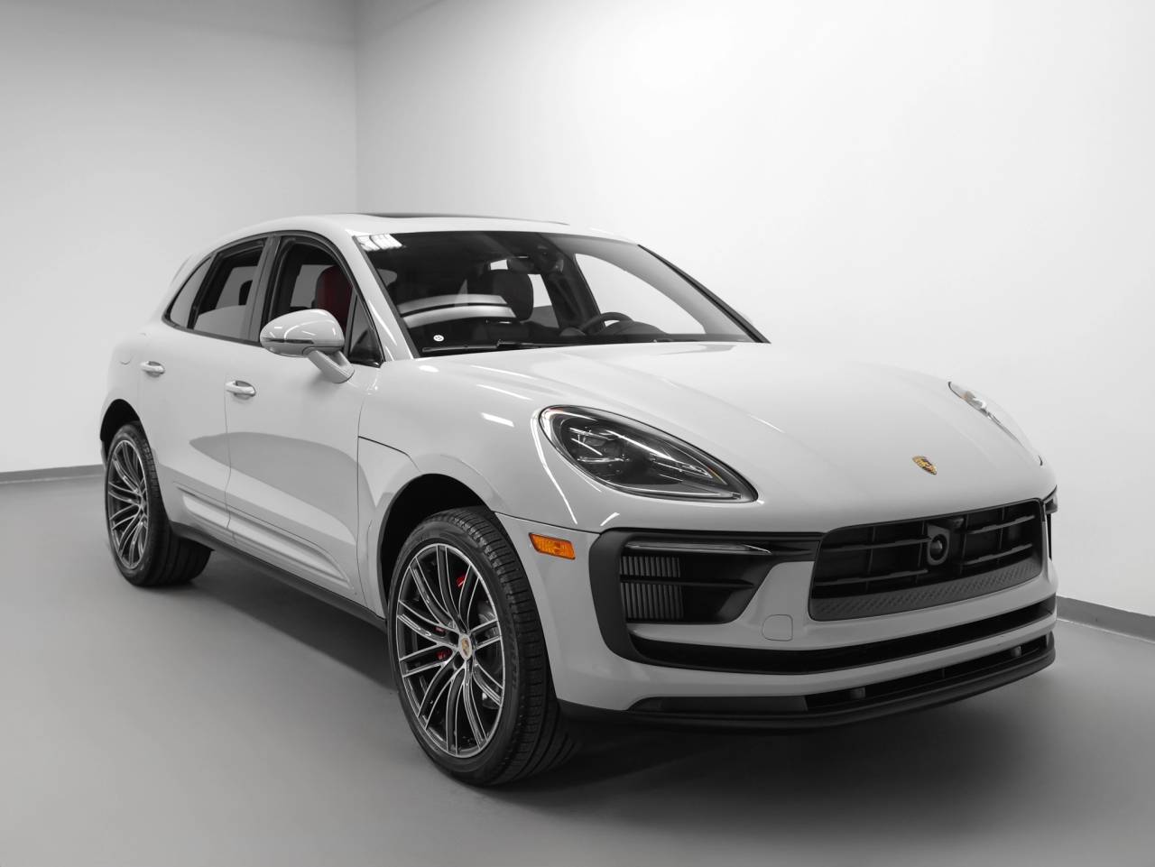 2026 Porsche Macan Macan S