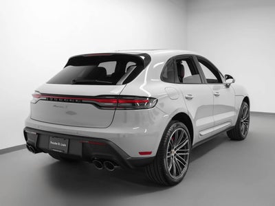 2026 Porsche Macan Macan S