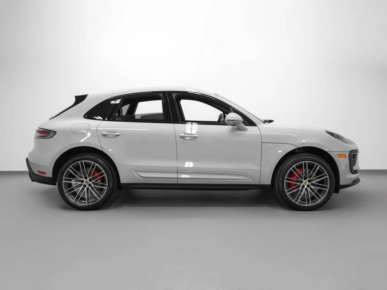 2026 Porsche Macan Macan S