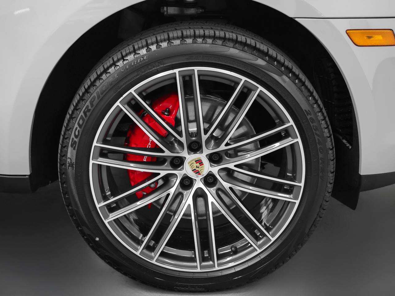 2026 Porsche Macan Macan S