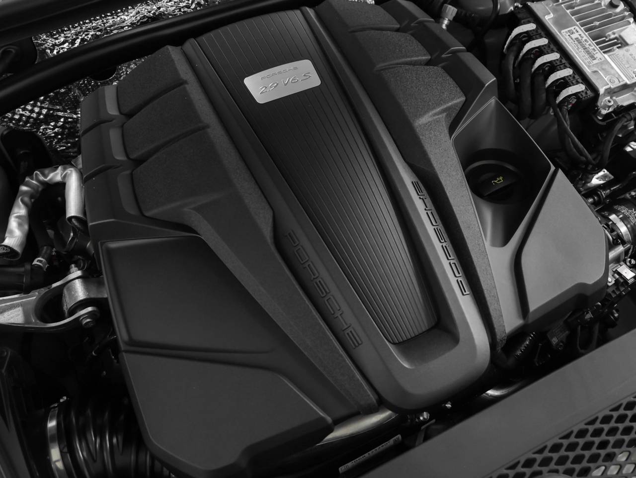 2026 Porsche Macan Macan S