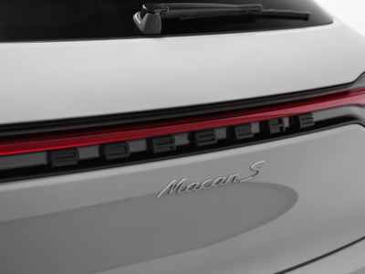 2026 Porsche Macan Macan S