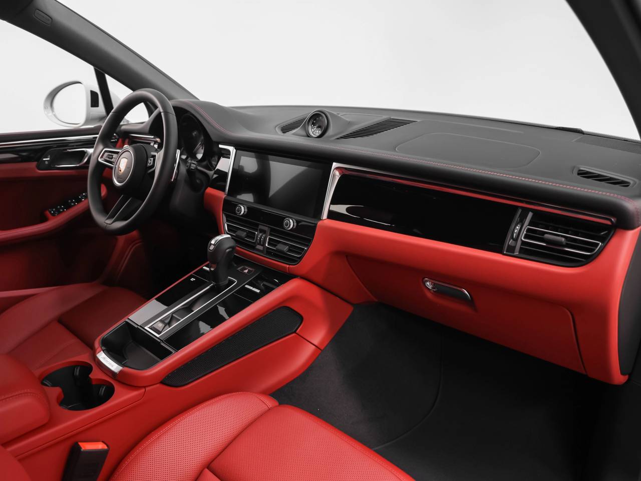 2026 Porsche Macan Macan S