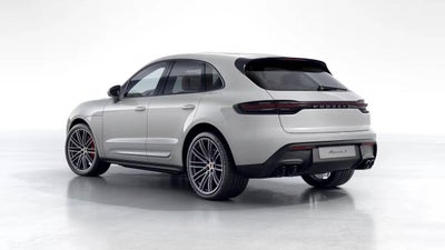 2026 Porsche Macan Macan S