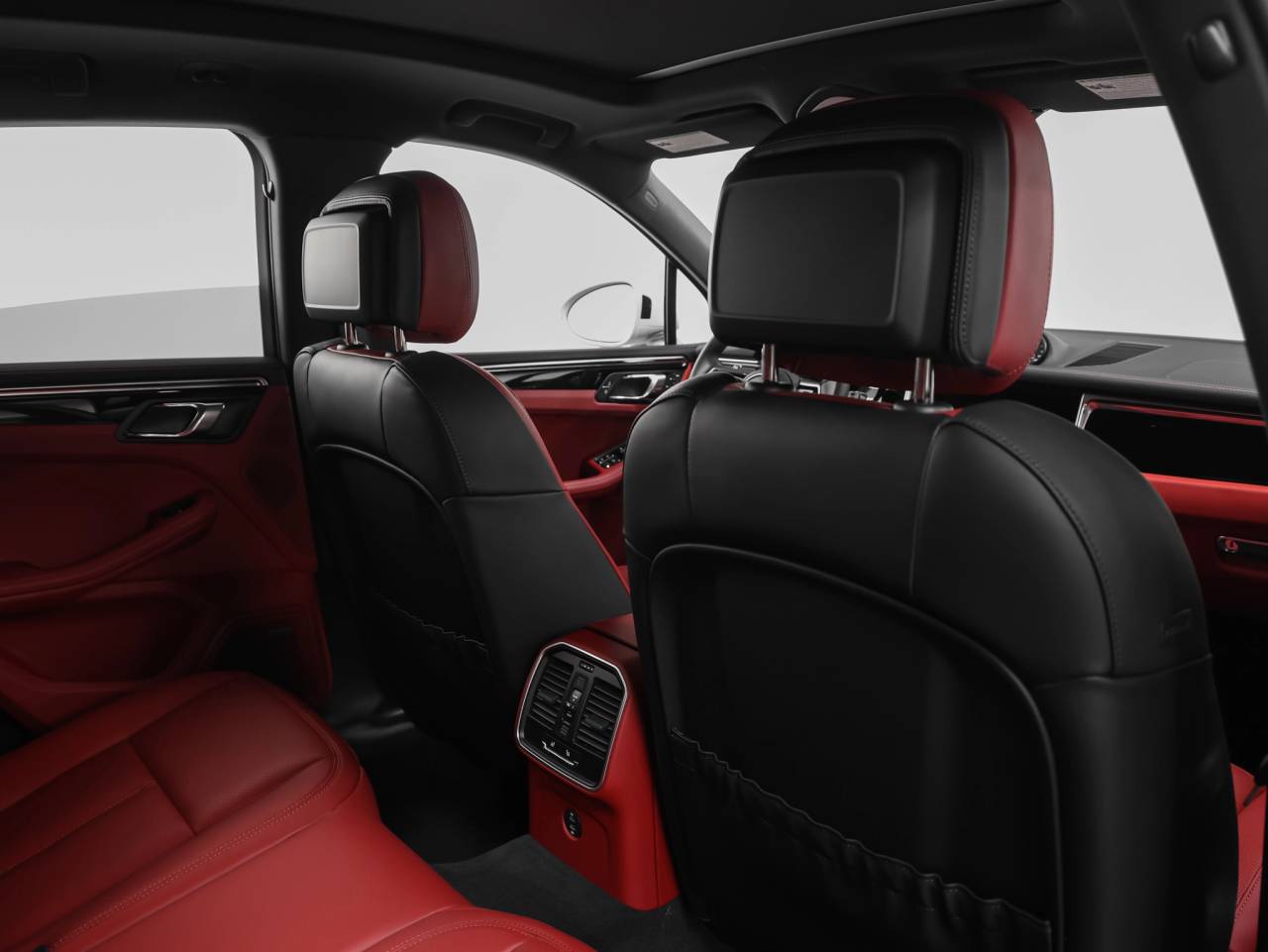 2026 Porsche Macan Macan S