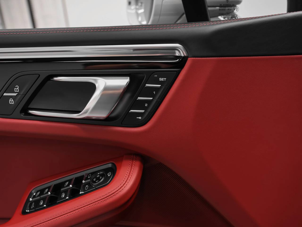 2026 Porsche Macan Macan S